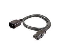 Cisco Jumper - câble d'alimentation - power IEC 60320 C13 pour IEC 60320 C14 - 2 m