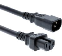 Cisco CAB-C15-CBN-EURA= câble électrique Noir Coupleur C14 Coupleur C15