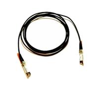Cisco Câble 10GBASE-CU SFP+ 1.5m, Connecteurs SFP+ Mâle-Mâle, PVC Noir, 10000 Mbit/s, Température 0-70°C, Référence SFP-H10GB-CU1-5M=