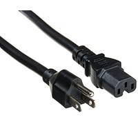 Cisco - Câble d'alimentation - IEC 60320 C15 pour NEMA 5-15 (M) - CA 110 V - 2.44 m - Amérique du Nord - pour Catalyst 3850-24, 3850-48, 9200