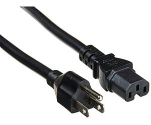 Cisco - Câble d'alimentation - IEC 60320 C15 pour NEMA 5-15 (M) - CA 110 V - 2.44 m - Amérique du Nord - pour Catalyst 3850-24, 3850-48, 9200