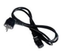 Cisco - Câble d'alimentation - power IEC 60320 C13 pour BS 1363 (M) - 2.5 m - connecteur coudé - Royaume-Uni - pour Catalyst 2940, 2960, 2960G, 2960S, 3560E, 3560G, 3560V2 G