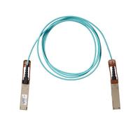 Cisco - Câble d'attache directe 100GBase - QSFP pour QSFP - 7 m - 7 m - fibre optique - actif - pour P/N: C9500-32C-EDU, C9500-32QC-EDU, N9K-X9788TC-FX-RF, NCS-55A1-24H-B, NCS-55A1-36H-SE-S