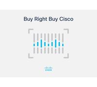 Cisco - Câble SFP+ 10GBASE-CU 3 mètres - Câble cuivre twinax passif pour connectivité 10 Gigabit Ethernet - Ref: SFP-H10GB-CU3M