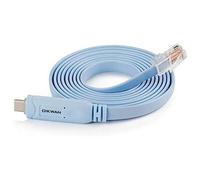 Cisco - Câble USB - 24 pin USB-C pour 24 pin USB-C - pour P/N: C1300-12XS, C1300-12XT-2X, C1300-16XTS, C1300-24MGP-4X, C1300-24XS, C1300-8MGP-2X