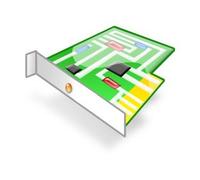 Cisco - Carte d'interface vocale - module enfichable - T1/E1 - 2 Mbits/s - 2 port(s) numérique(s)