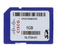 Cisco - Carte mémoire flash - 1 Go - SD - pour Industrial Ethernet 2000 Series, 3010 Series G