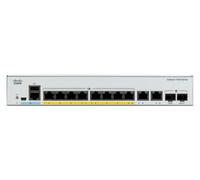 CISCO Catalyst 1000 switch, 8-port, gigabit, données seulement, 2 x 1G SFP, master links, LAN base