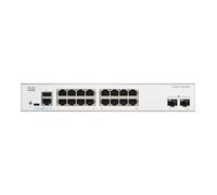 Catalyst 1200 16-port GE, 2x1G SFP