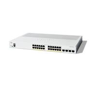 Catalyst 1200 24-port GE, PoE, 4x1G SFP