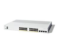 Cisco C1200-24P-4X commutateur réseau Géré L2/L3 Gigabit Ethernet (10/100/1000) Blanc