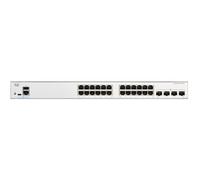 Catalyst 1200 24-port GE, 4x1G SFP