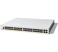Switch (interrupteur) Cisco Catalyst 1200-48P-4X 48x 1Gb 4x SFP+ 1x USB-C | C1200-48P-4X