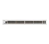 Switch (interrupteur) Cisco Catalyst 1200-48T-4G 48x 1Gb 4x SFP+ 1x USB-C | C1200-48T-4G