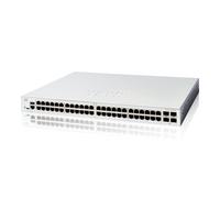 Cisco Catalyst 1200-48T-4X-Smart-Switch, 48-Port-GE, 4 x 10-GE-SFP, eingeschränk