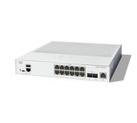 Cisco Catalyst 1300-12XT-2X Managed Switch, 12-Ports 10G-Kupfer, 2 x 10GE-SFP+,