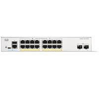 CISCO Catalyst 1300 16-port GE PoE 2x1G