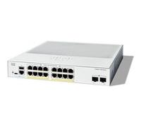 Switch (interrupteur) Cisco Catalyst 1300-16FP-2G 16x 1Gb 2x SFP 1x USB-C | C1300-16FP-2G