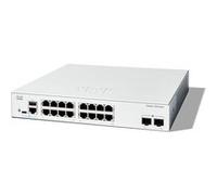 Cisco Systems Catalyst 1300 – 16 ports GE, 2x 1G SFP