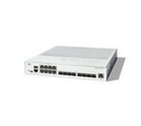 Commutateur administrable Cisco Catalyst 1300-16XTS, 8 Ports cuivre 10G, 8 Ports SFP+ 10GE, Garantie limitée à Vie (C1300-16XTS)