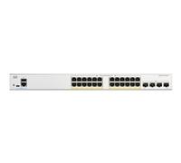 CISCO Catalyst 1300 24-port GE PoE 4x1G