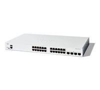 Cisco Systems – Catalyst 1300 – 24 ports GE, 4x10G SFP+