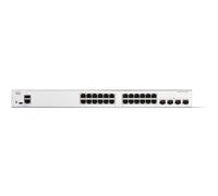 Catalyst 1300 24-port GE, 4x10G SFP+