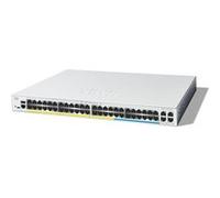 Catalyst 1300 16-port 2.5GE, 32-port GE, PoE, 4x10G SFP+