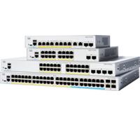 CISCO Catalyst 1300 8-port GE PoE Ext PS 2x1G Combo