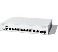 Cisco Catalyst 1300 8-Port PoE+, 120W