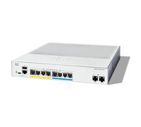 Catalyst 1300 4-port 2.5GE, 4-port GE, PoE, 2x10G SFP+