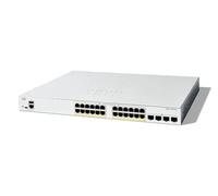 Cisco Catalyst 1300 Géré L2/L3 Gigabit Ethernet (10/100/1000) Connexion Ethernet, supportant l'alime