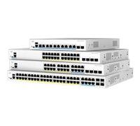 Cisco Catalyst 1300X-48T-4X - Commutateur - C3 - Géré - 4 x 10 Gigabit SFP28 + 48 x 10/100/1000Base-T - Montable sur rack