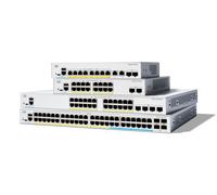 CISCO Catalyst 1300X mGig 8-Port 5G + 16-Port 1G UPoE with 740W power budget 4 x 10G SFP+ Uplinks 25G for Stacking