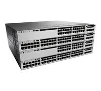 Cisco Catalyst 3850 48 ports Data IP 48 ports Gérable 48 x RJ. 45 1 x emplacement d'extension