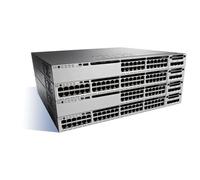 Cisco Catalyst 3850-48T-S - Commutateur - C3 - Géré - 48 x 10/100/1000 - de bureau, Montable sur rack