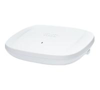 Cisco Borne d'accès Catalyst 9166I - Wi-Fi 6E Tri-band 4x4 - 2,4/5/6 GHz - PoE+ - Bluetooth - REG-E