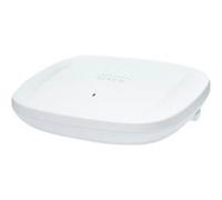 Cisco Borne d'accès Catalyst 9166I - Wi-Fi 6E Tri-band 4x4 - 2,4/5/6 GHz - PoE+ - Bluetooth - REG-E