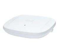 Cisco Borne d'accès Catalyst 9166I - Wi-Fi 6E Tri-band 4x4 - 2,4/5/6 GHz - PoE+ - Bluetooth - REG-E