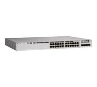 CISCO Catalyst 9200 24-port 8xmGig Network Essentials DNA subscription required