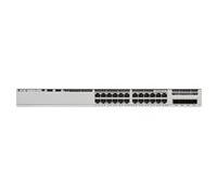 Cisco Catalyst 9200 - Commutateur - C3 - Géré - 24 x 10/100/1000 - Montable sur rack