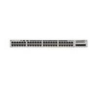 Catalyst 9200 - Network Advantage - commutateur - C3 - Géré - 48 x 10/100/1000 - Montable sur rack
