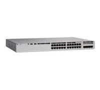 Cisco Catalyst 9200 - Network Advantage - commutateur - C3 - intelligent - 24 x 10/100/1000 (PoE+) - Montable sur rack - PoE+ G