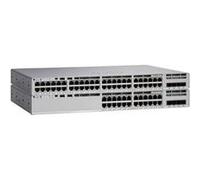 Cisco Catalyst 9200 - Network Advantage - commutateur - C3 - intelligent - 48 x 10/100/1000 (PoE+) - Montable sur rack - PoE+ G