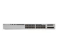 Cisco Cat 9200 24-Port 8XMGIG POE+ Network Essentials