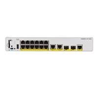 Cisco Catalyst 9200CX - Network Advantage - commutateur - compact - 12 ports - Géré - Montable sur rack