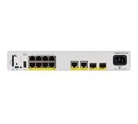 Cisco : CATALYST 9000 COMPACT SWITCH 8 UPOE avec 4XMGIG 240W A