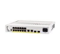 Cisco Catalyst 9200CX - Network Essentials - commutateur - compact - 12 ports - Géré - Montable sur rack