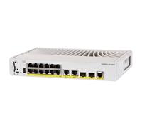 Cisco Catalyst 9200CX - Network Essentials - commutateur - compact - 12 ports - Géré - Montable sur rack