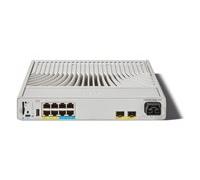 Cisco Catalyst 9200CX - Network Essentials - commutateur - compact - C3 - Géré - 4 x 10/100/1000 (UPOE) + 4 x 100/1000/2.5/5/10G (UPOE) + 2 x SFP+ 10 Go (liaison montante) - Montable sur rack - UPOE (